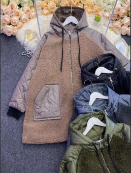 Демисезонная куртка "Барашек", Демисезонная куртка "Барашек",