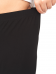 Брюки из холодного трикотажа BB12007BLK01 (ARTESSA, Россия) — размеры 76-78