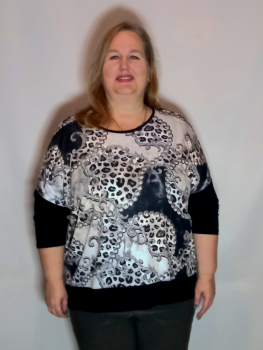 Блузон IS-1730