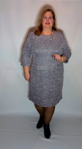 платье " Азима букле"