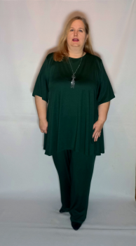 Костюм "Классика " ( изумруд)